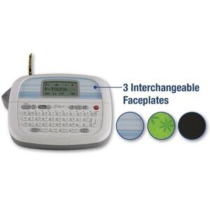 Brother P-Touch Handheld Labeler for Office/Home/Asset Management and Telecom
